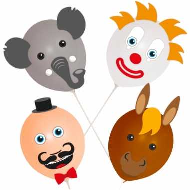 Circus ballonnen