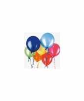 Feestservetten verjaardag ballonnen
