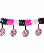 Sweet 16 leeftijd slinger